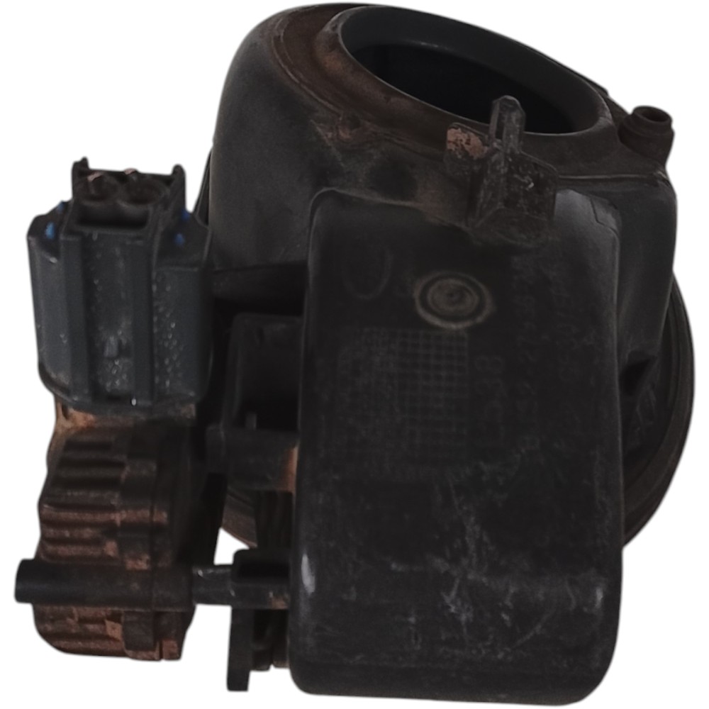 Tampa Portinhola Tanque Land Rover Evoque 2012 2015 Marrom 1