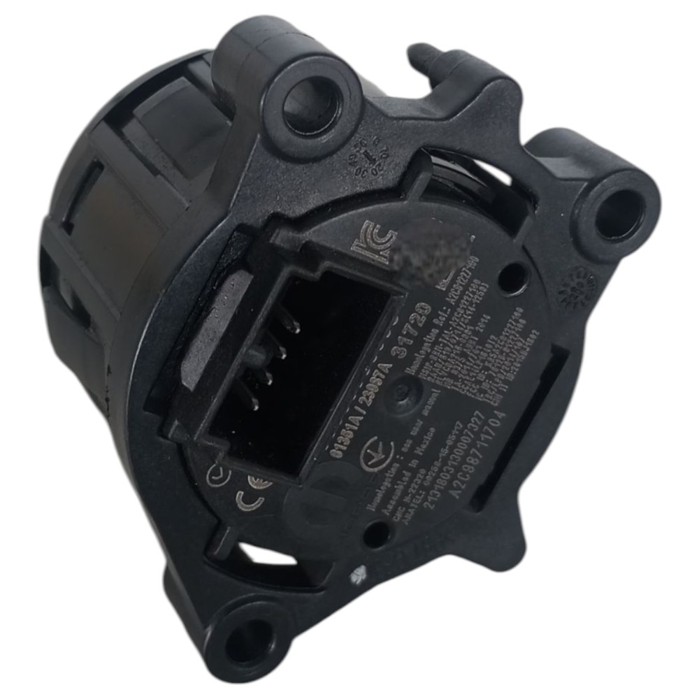 Botão Partida Start Stop Fiat Toro Jeep Compass Original 3