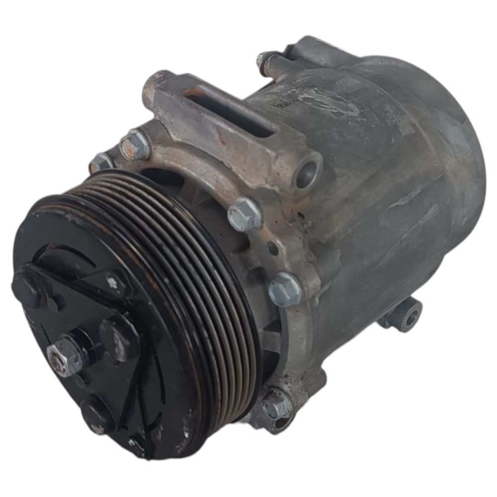 Compressor Ar Condicionado 208 C4 Cactus 1.6 2021 À 2023