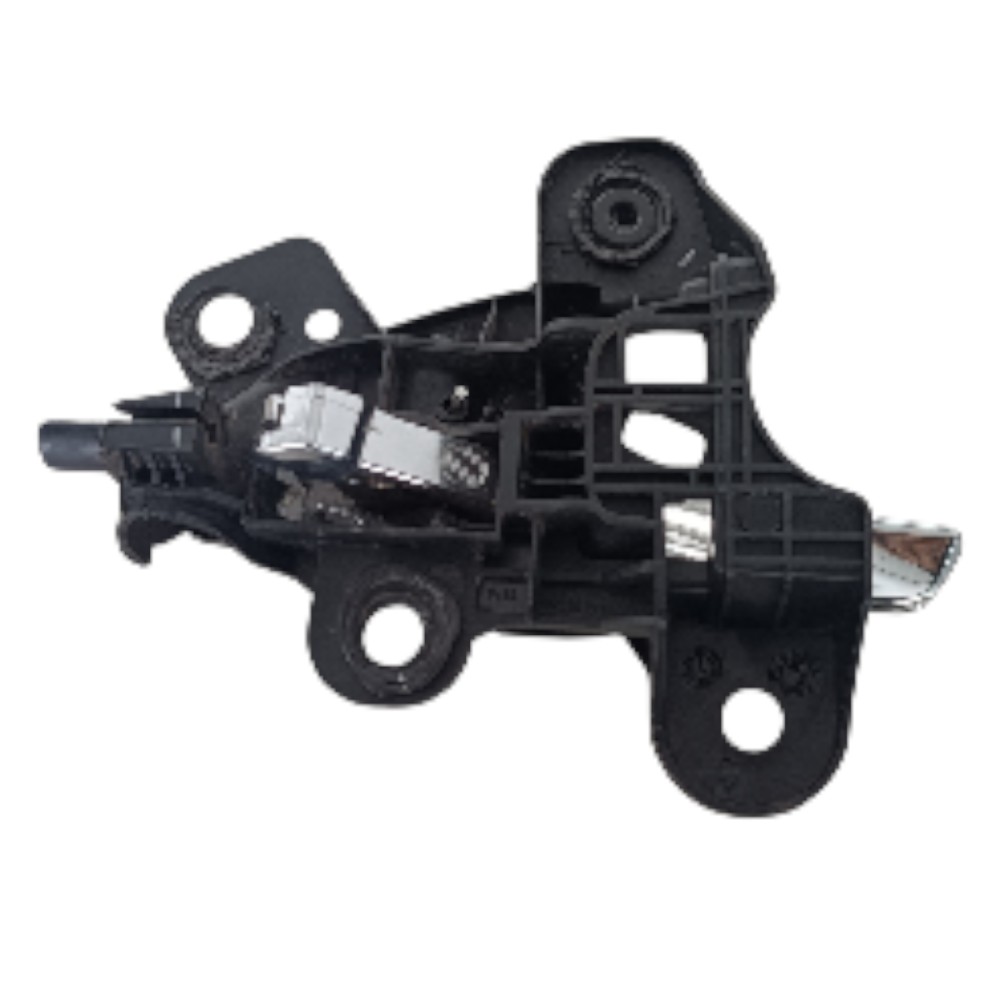 Maçaneta Interna Dianteira Direita Gm Tracker 2023 2024 Cromado Dianteira 5