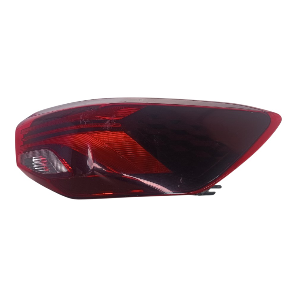 Lanterna Farol Traseiro Direito Chevrolet Onix 2020 2024 Direito/passageiro Vermelho 2