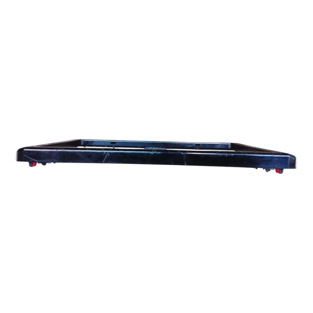 Moldura Do Painel Multimídia Toyota Corolla 2024 Preto