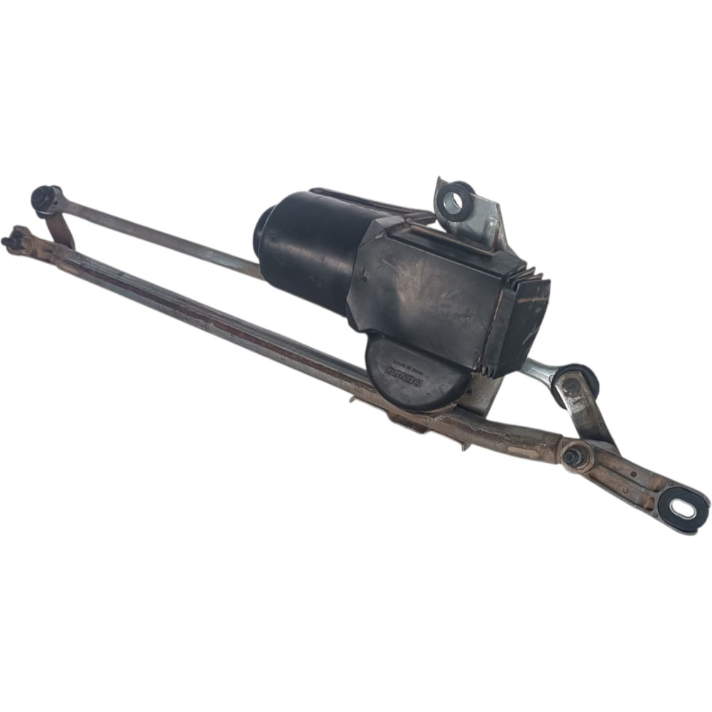 Galhada limpador parabrisa máquina motor fiat palio 2012 1