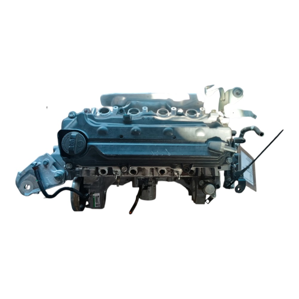 Motor Parcial Completo Honda Fit 2015 2018 5