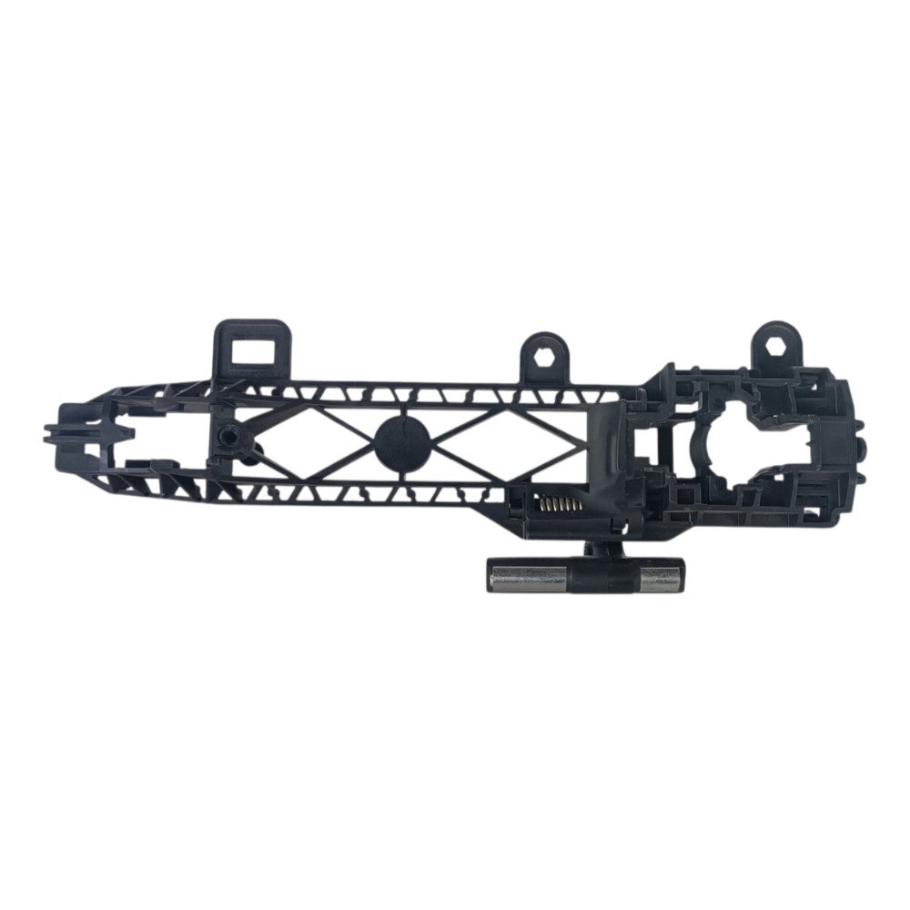 Suporte Maçaneta Externa Estribo Lado Esquerdo Onix Tracker Preto Dianteira/traseira 2