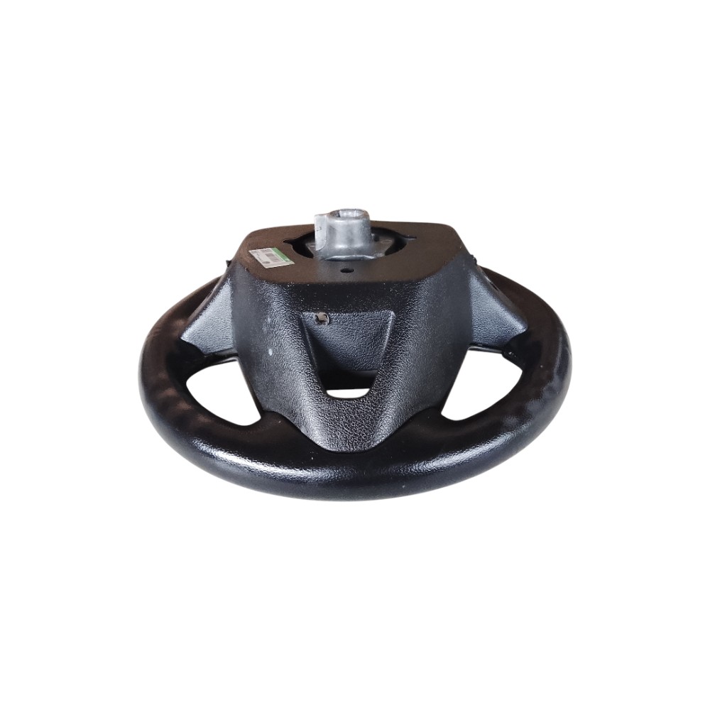 Volante Do Motorista Ford Fiesta 2012 2013 Preto 3