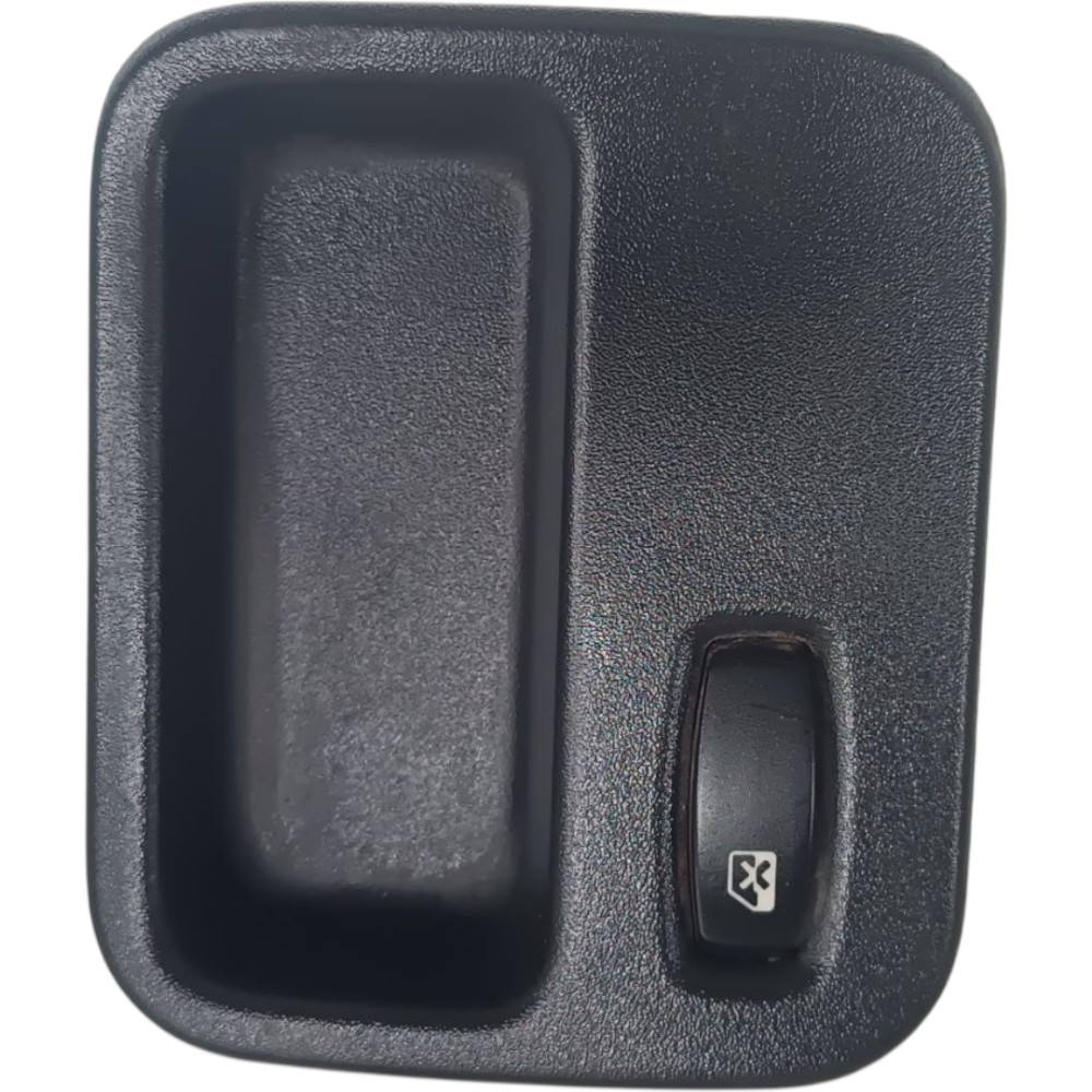 Botão Trava Vidro Elétrica C/Moldura Renault Logan 2016 2