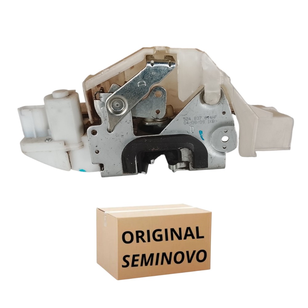 Fechadura Porta Dianteira Direito Space Fox 2004 2005 2009 2