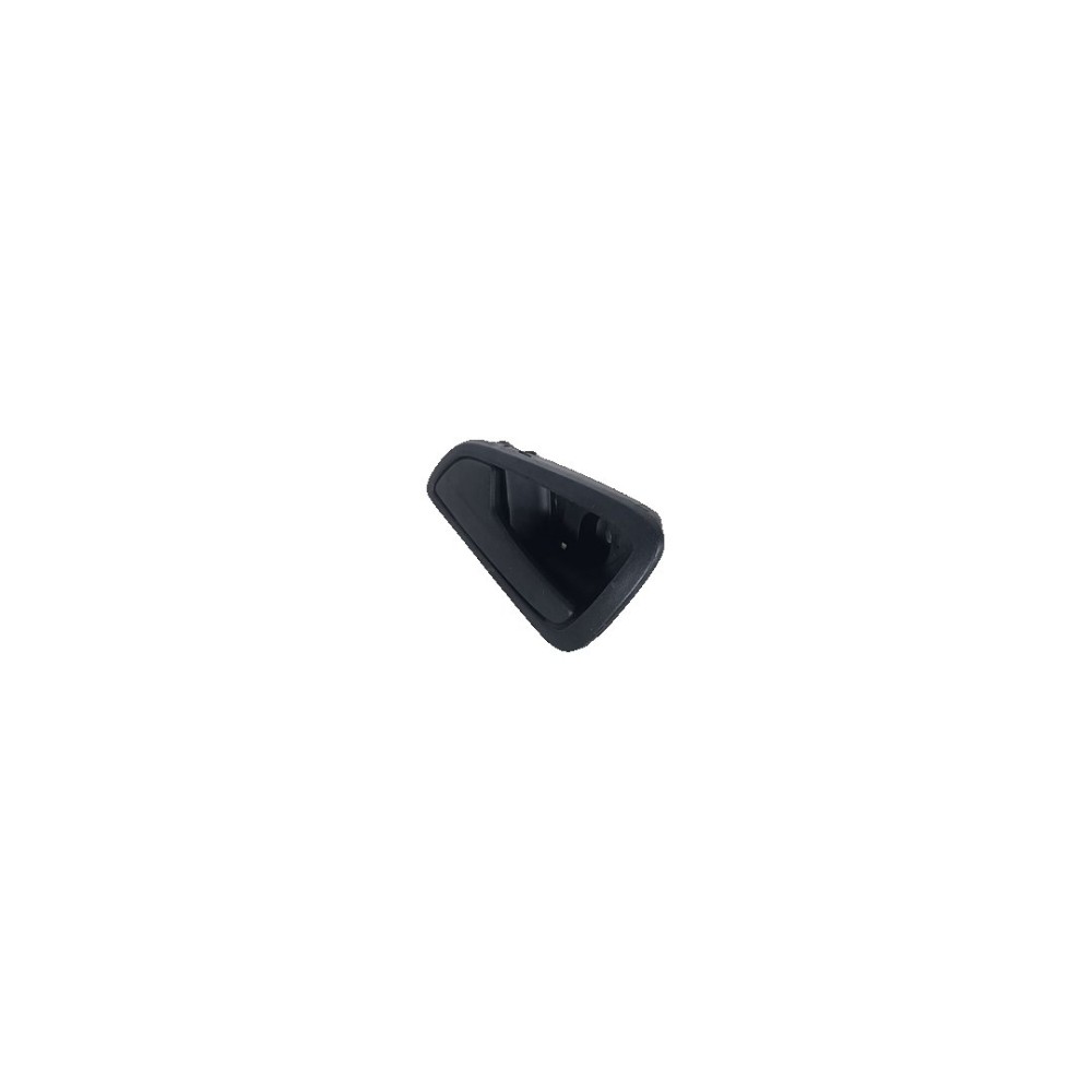 Maçaneta Interna Ford Ka 2015 2021 Dianteira Esquerda Preto Dianteira