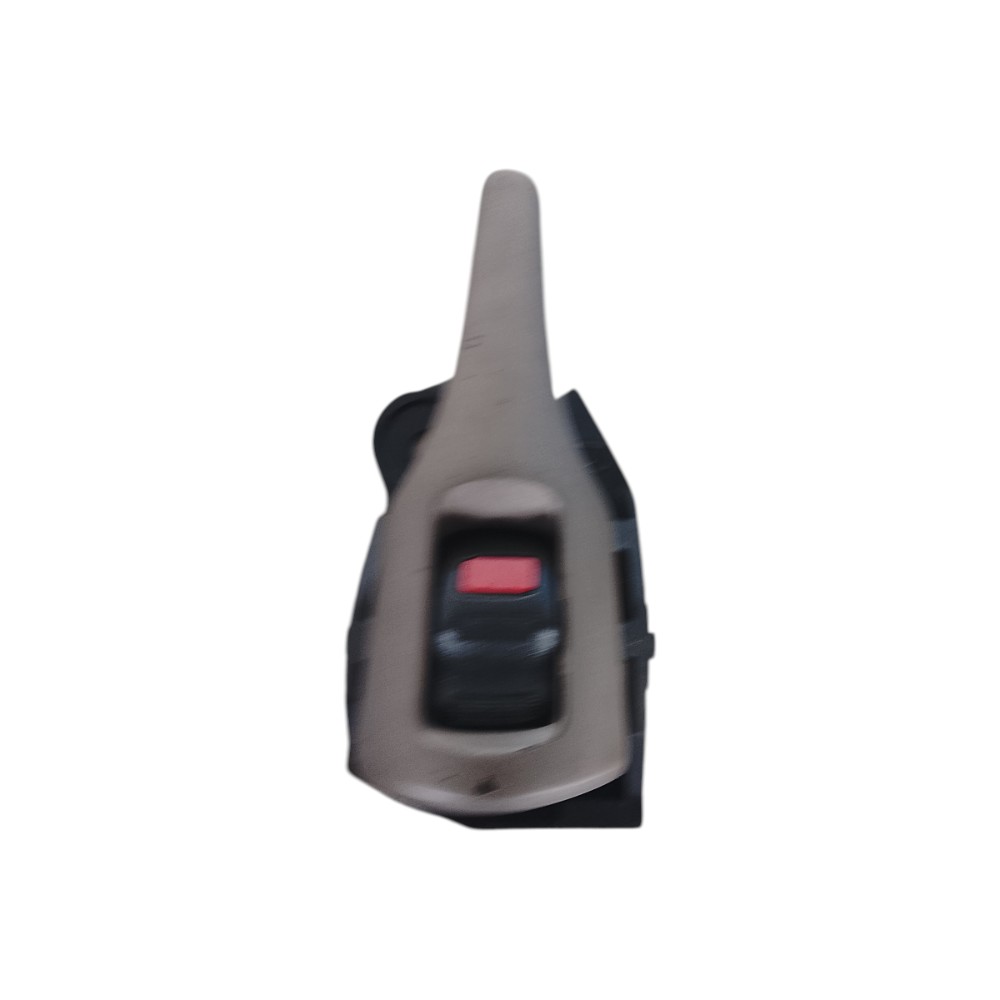 Maçaneta Interna Toyota Corolla 2013 Traseiro Direito Cinza Traseira