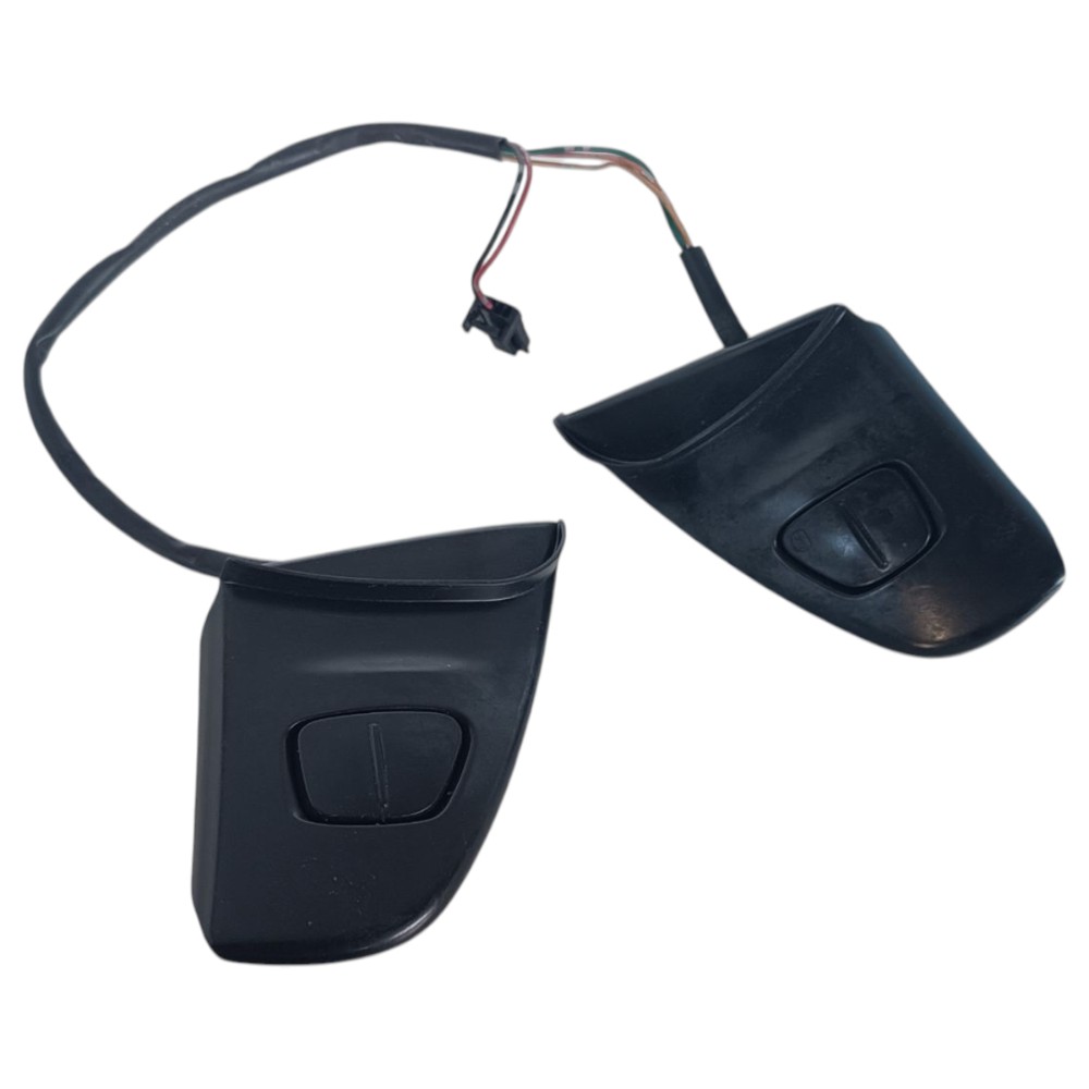 Comando Som Do Volante Renault Logan 2014 2016