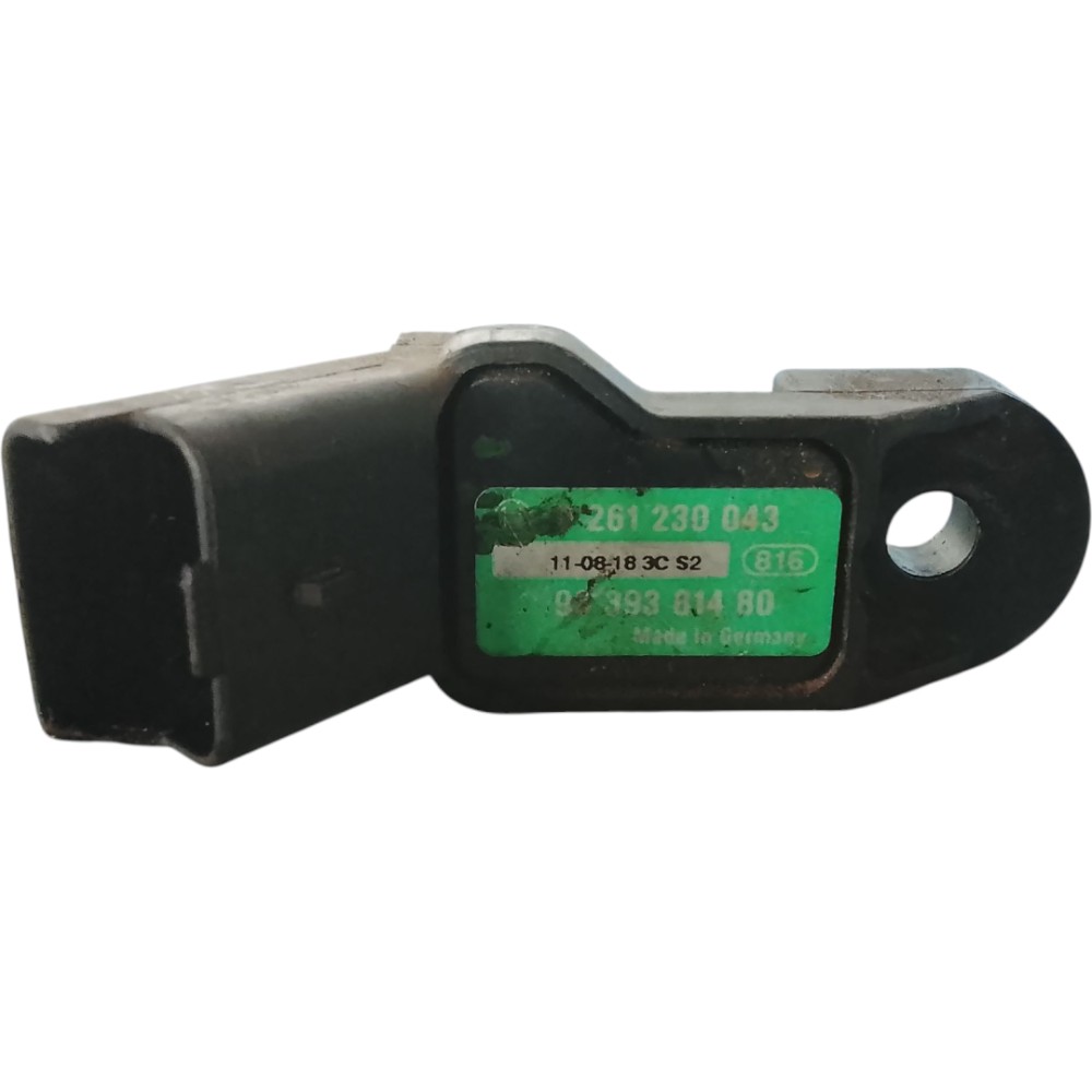 Sensor map citroen c3 picasso 2012 1