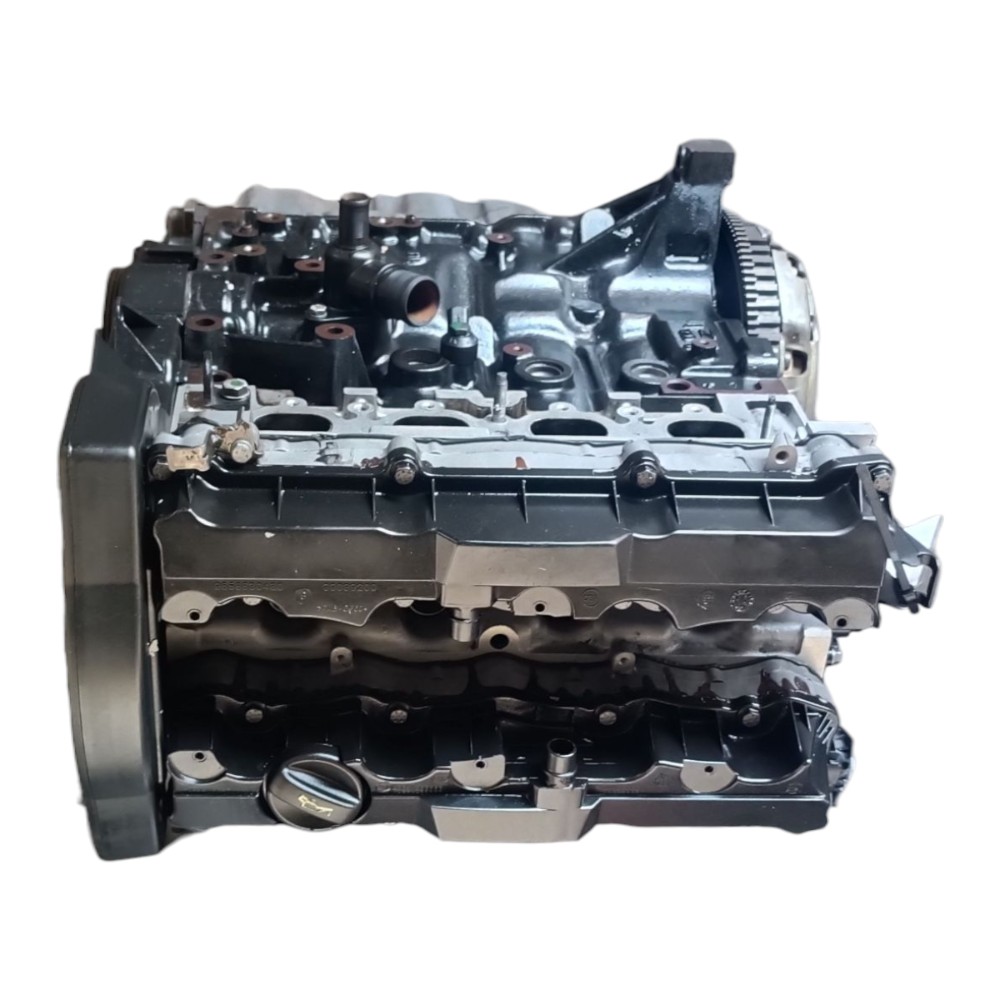 Motor Parcial Peugeot 307 1.6  2008 2009 2010 2011 Baixado 9