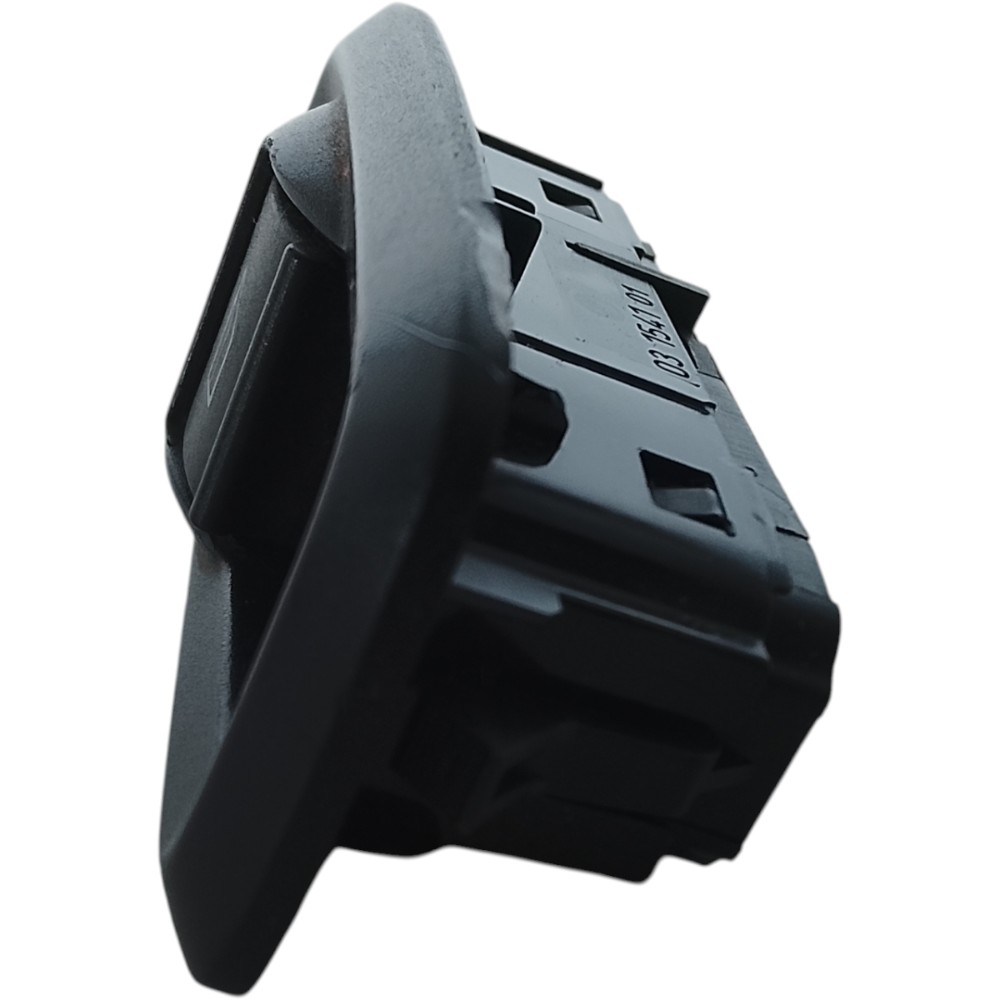 Botão vidro elétrico ford fiesta 2008 2013 traseiro direito 4