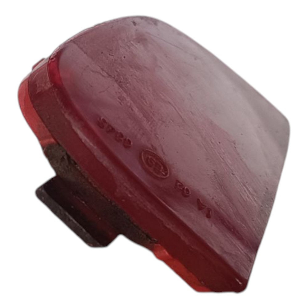 Refletor Parachoque Traseiro Direito Fiat Palio 2013 2015 Vermelho 5