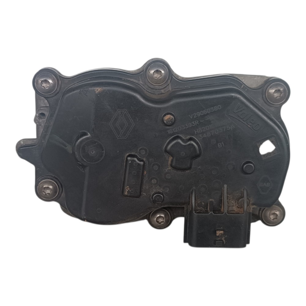 Corpo Tbi Borboleta 1.6 Renault Captur Sandero 2016 2018 5