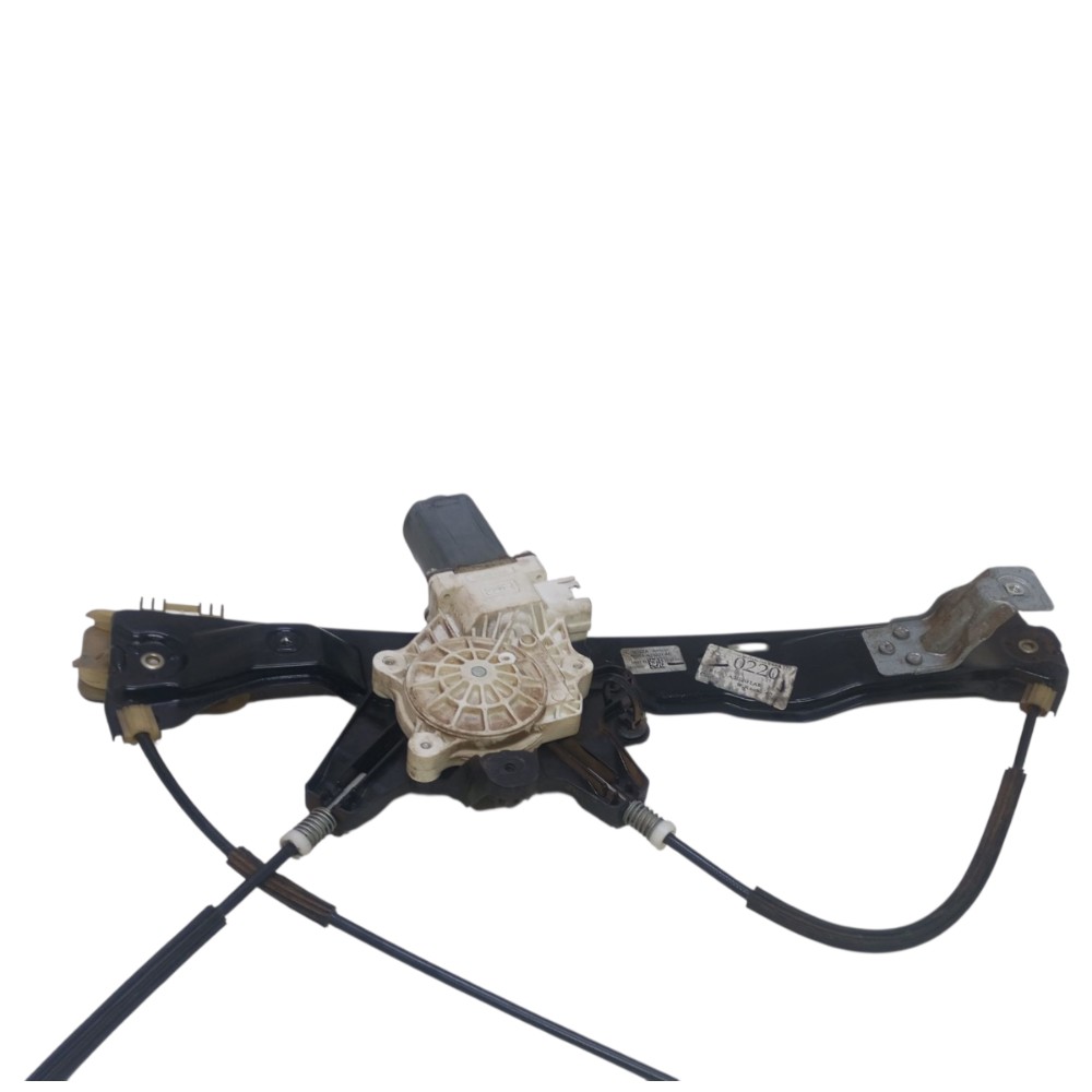 Maquina Vidro Elétrico Dianteira Esquerda Ford Focus 2015 16 5