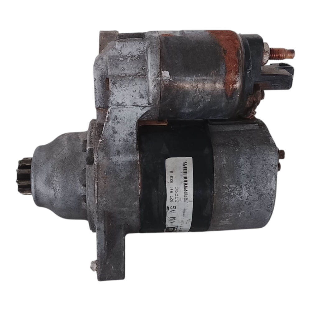 Motor Partida Vw Fox Gol Saveiro Voyage 1.6 2010 2019 1