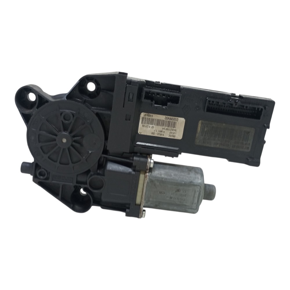 Motor de vidro D E Renault fluence 2009 4