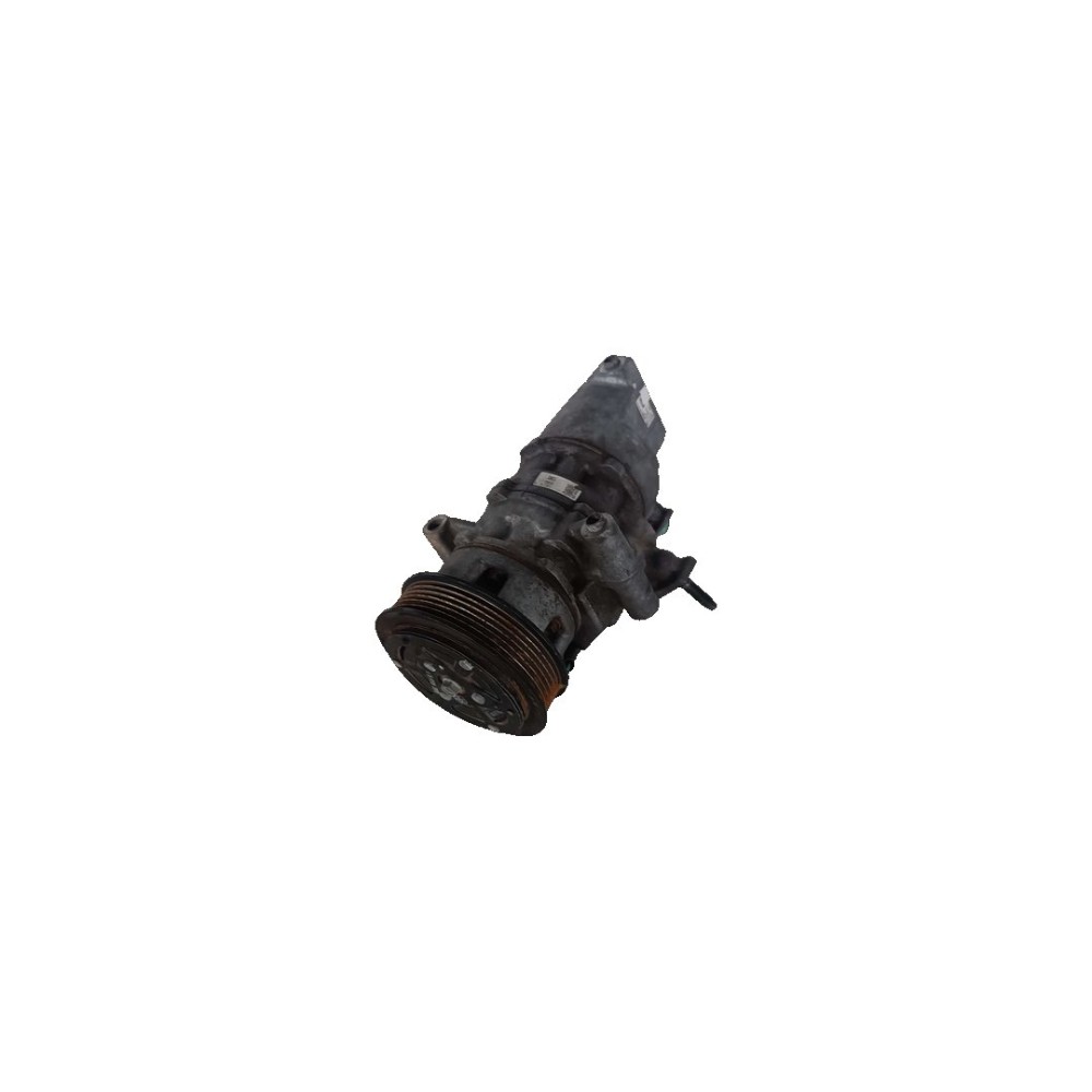 Compressor Do Ar Condicionado 1.5 Ford Ka 2019