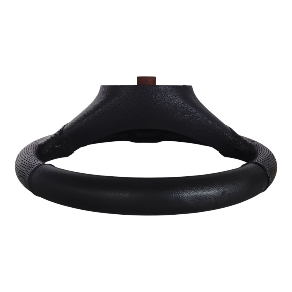 Volante Motorista Fiat Brava 1999 2000 2001 2002 2003 2004 Preto 5