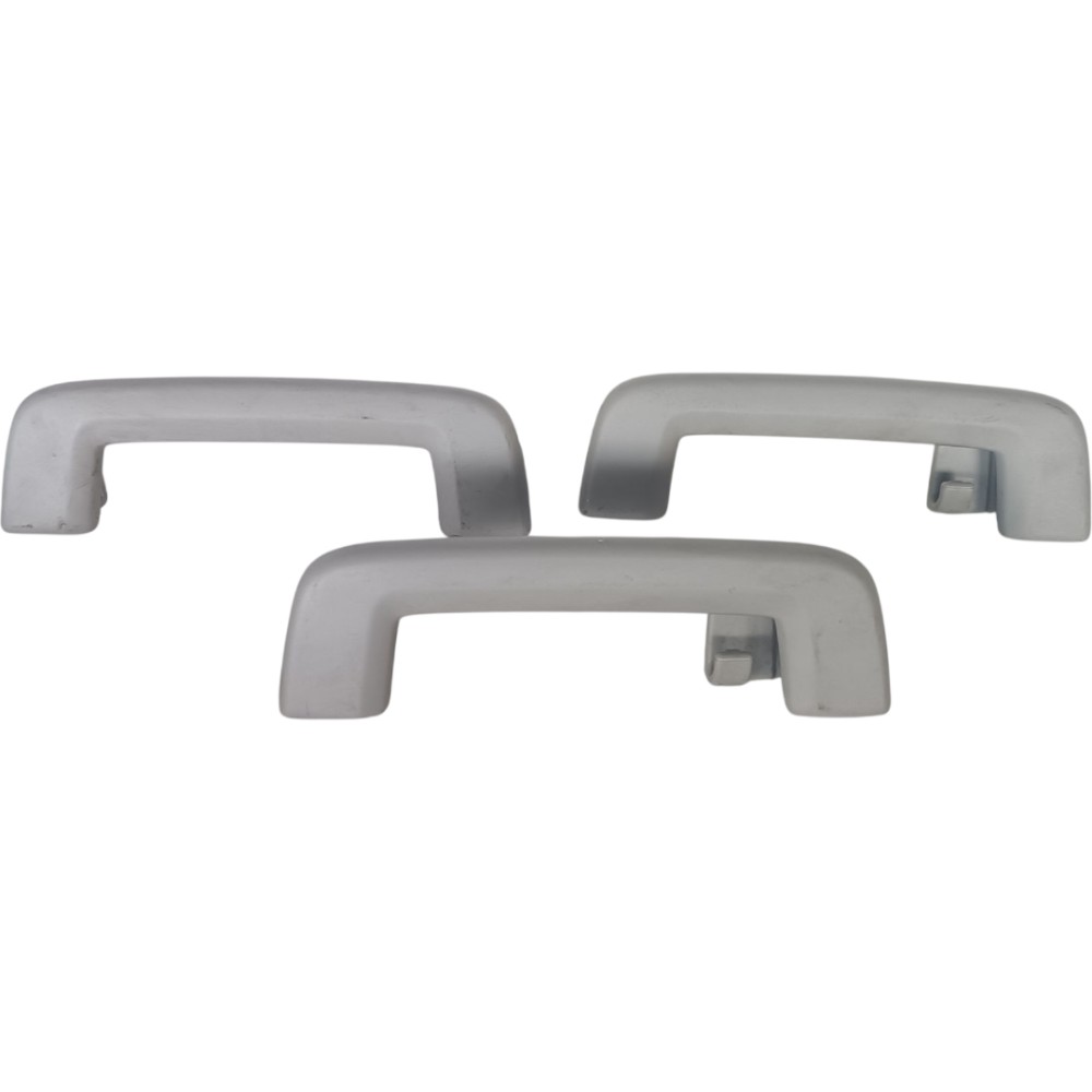 Kit 3 Puxador Teto PQP Ford Focus 2013