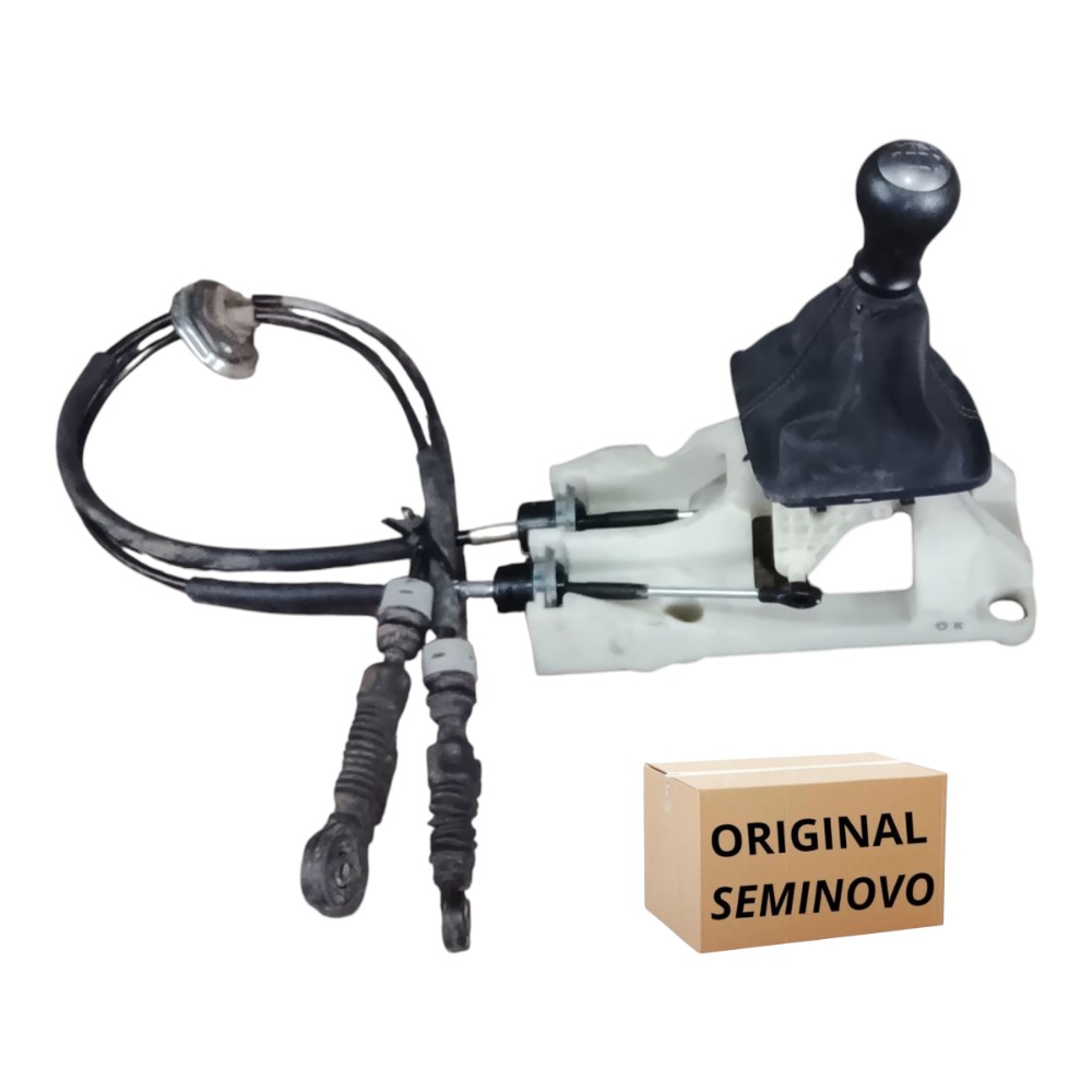 Alavanca Marcha Manual C/ Cabos Hb20 1.0 2020 2021 2024 3