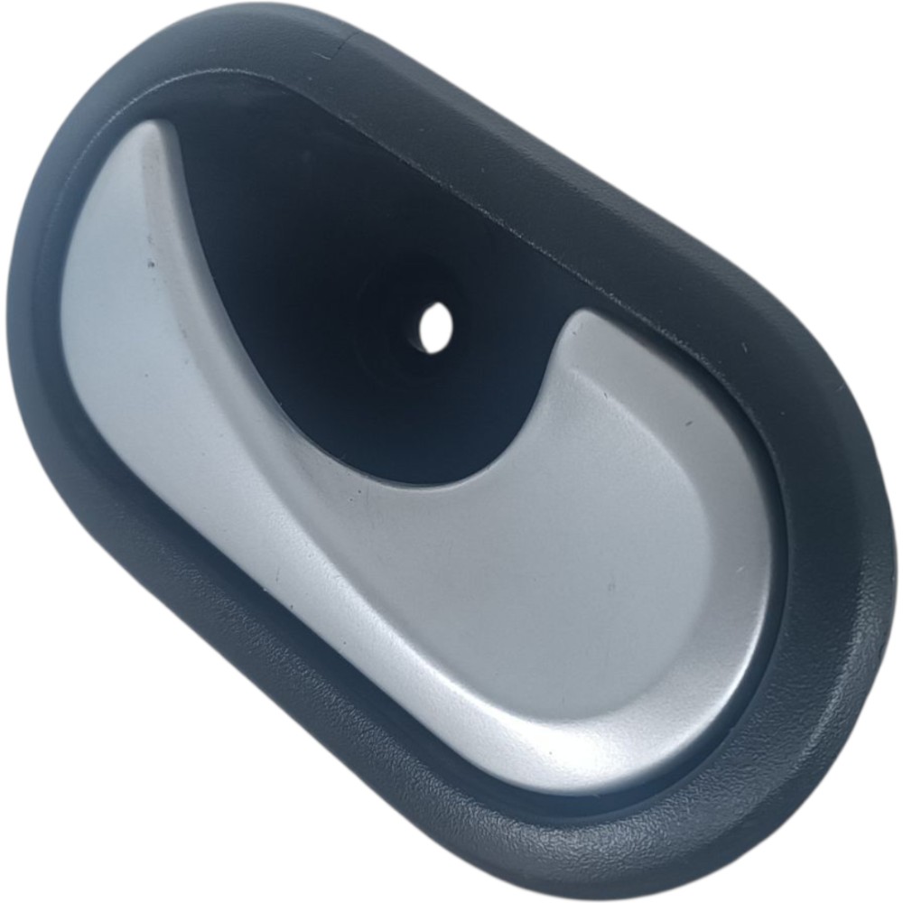 Maçaneta Interna Renault Logan 2008 2013 Traseira Esquerda 1