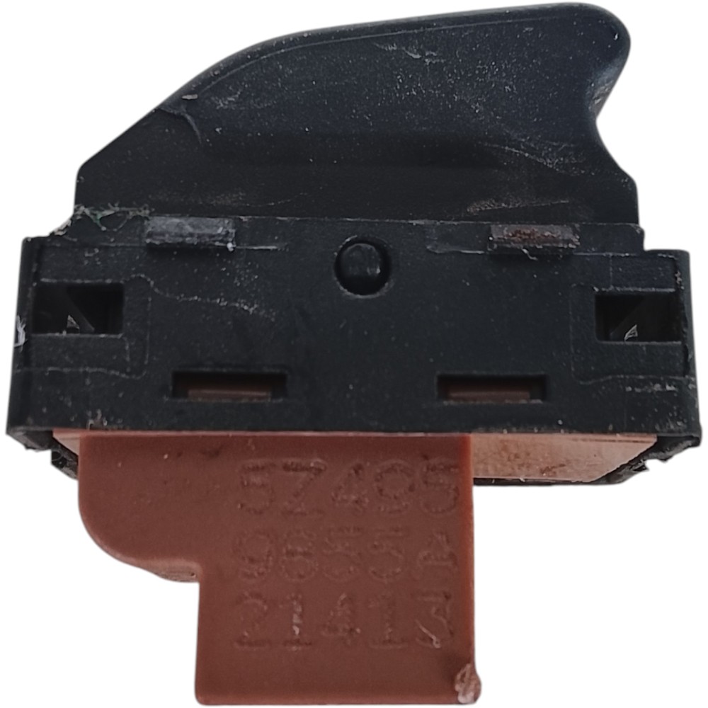 Botão Vidro Elétrico Volkswagen Fox 2012 Dianteiro Direto 5