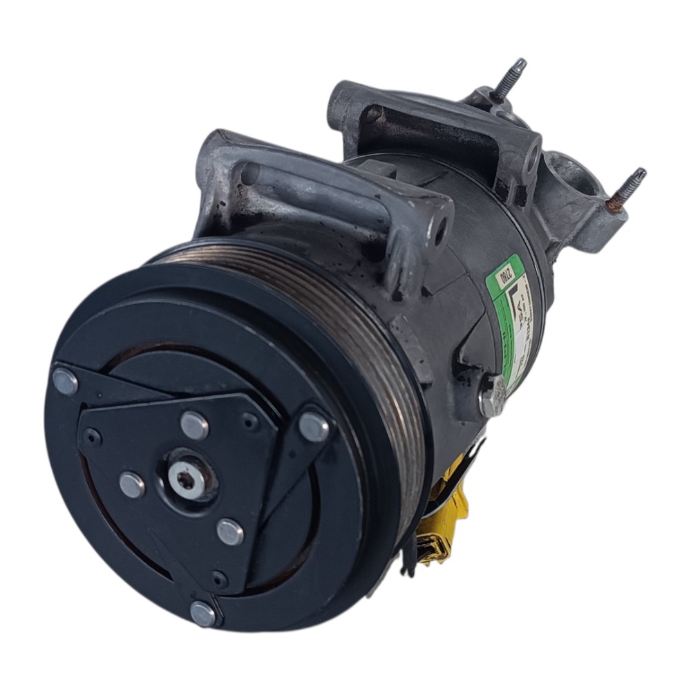 Compressor ar condicionado peugeot 207 2011 2012