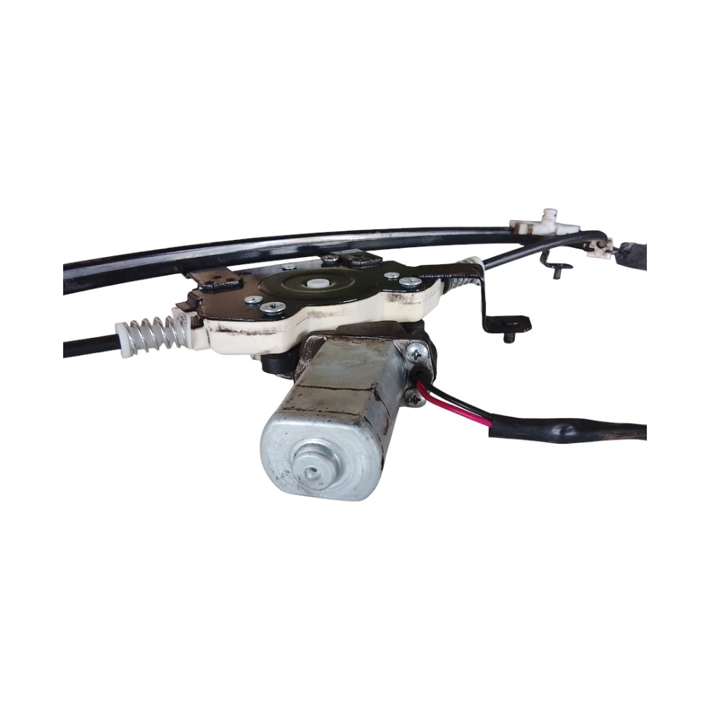 Motor Galhada Vidro Dianteiro Direito Fiat Palio 1996 2011