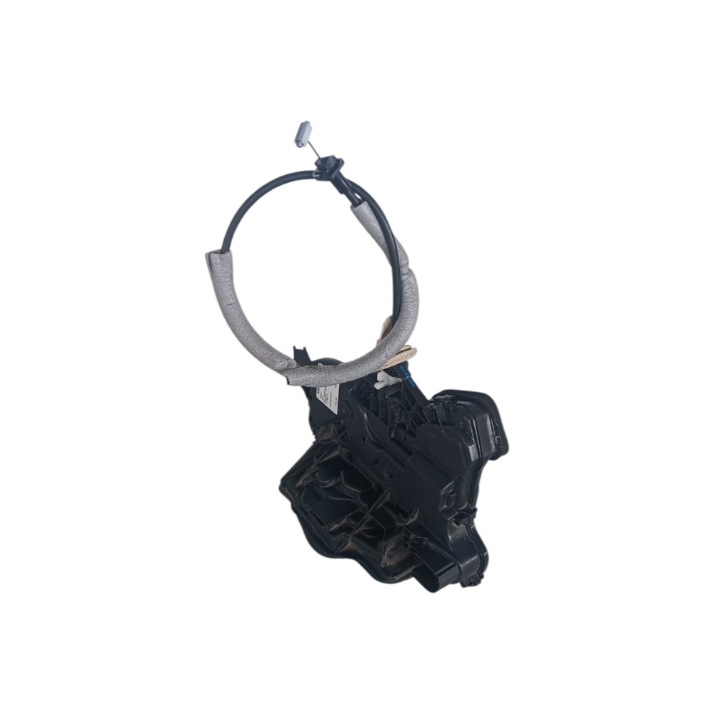 Fechadura Porta Dianteira Esquerda Volkswagen Polo 2018 2023