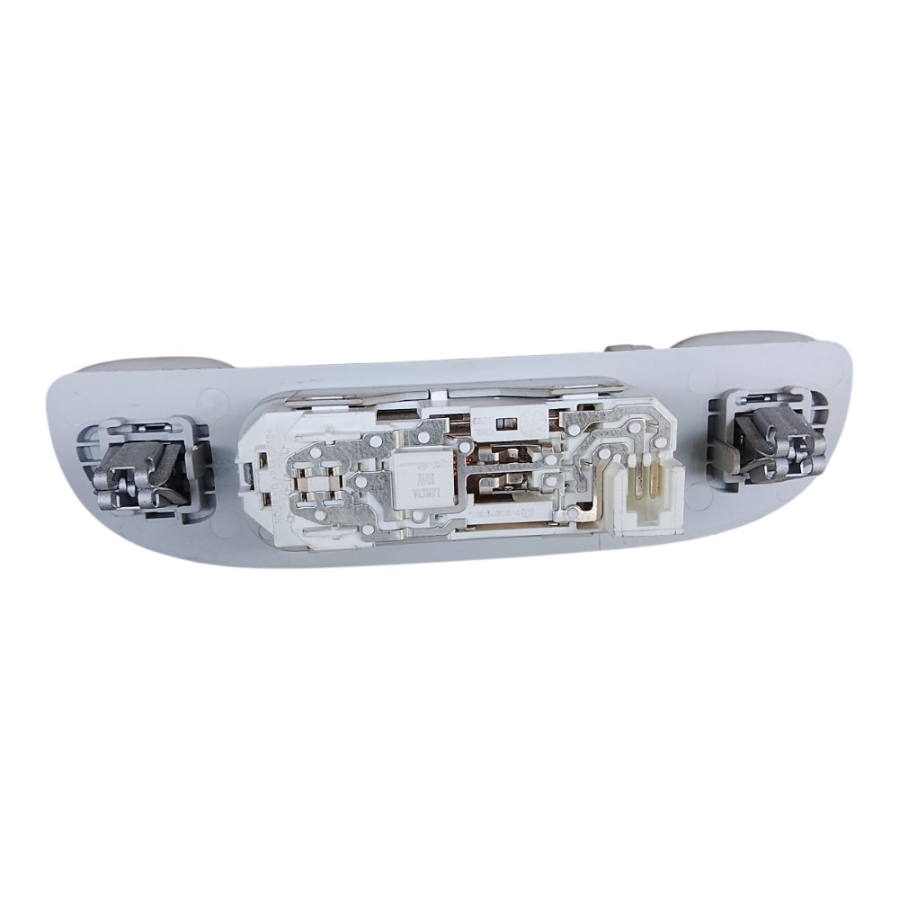 Alça Puxador De Teto Pqp Traseira Direita Jeep Compass 16/23 Branco 4