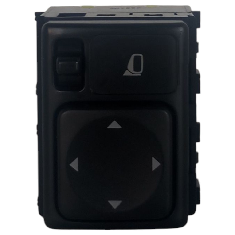 Botão Retrovisor Nissan Versa March 2010 2011 2012 2015 1