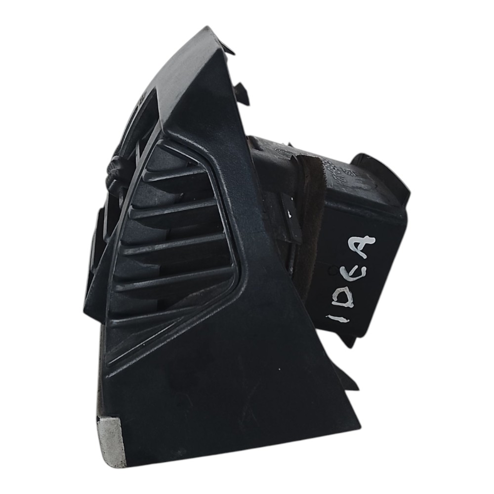 Difusor ar condicionado fiat idea 2006 2011 direito 5