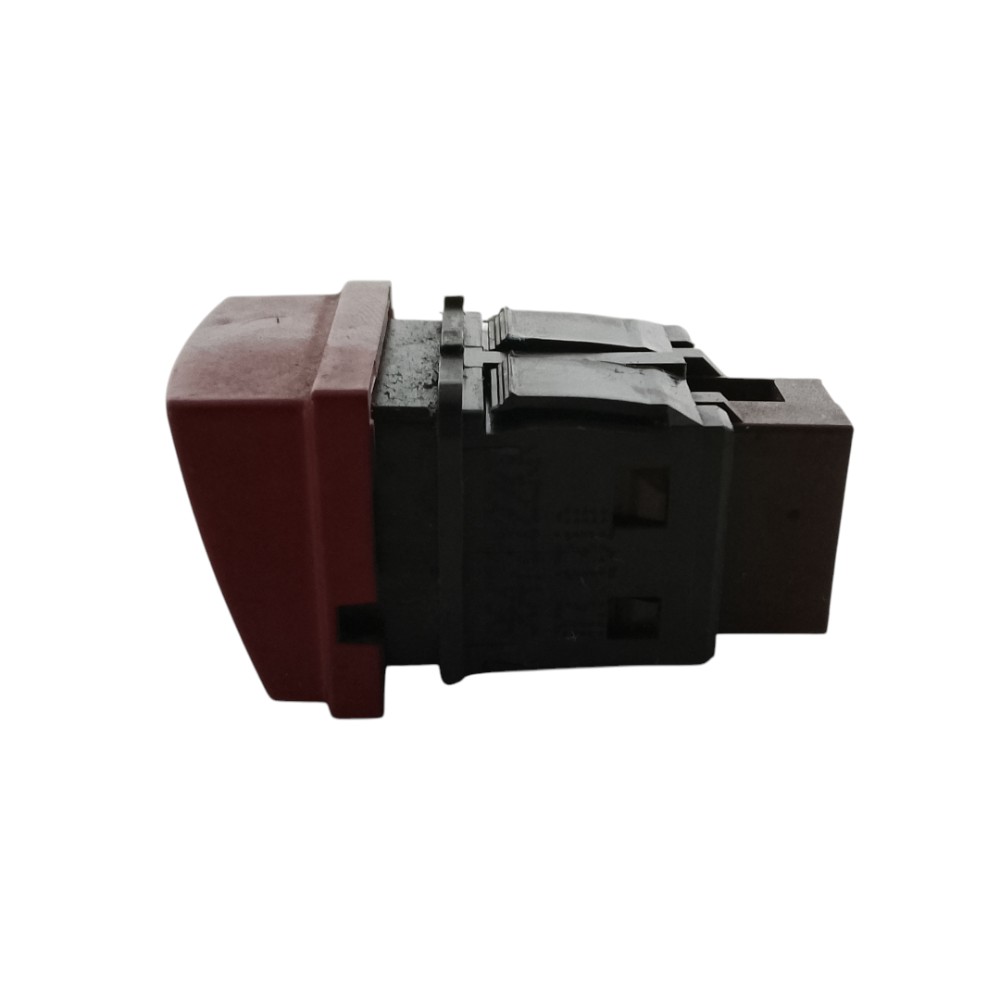 Botão pisca alerta Peugeot 207 2011 2012 2