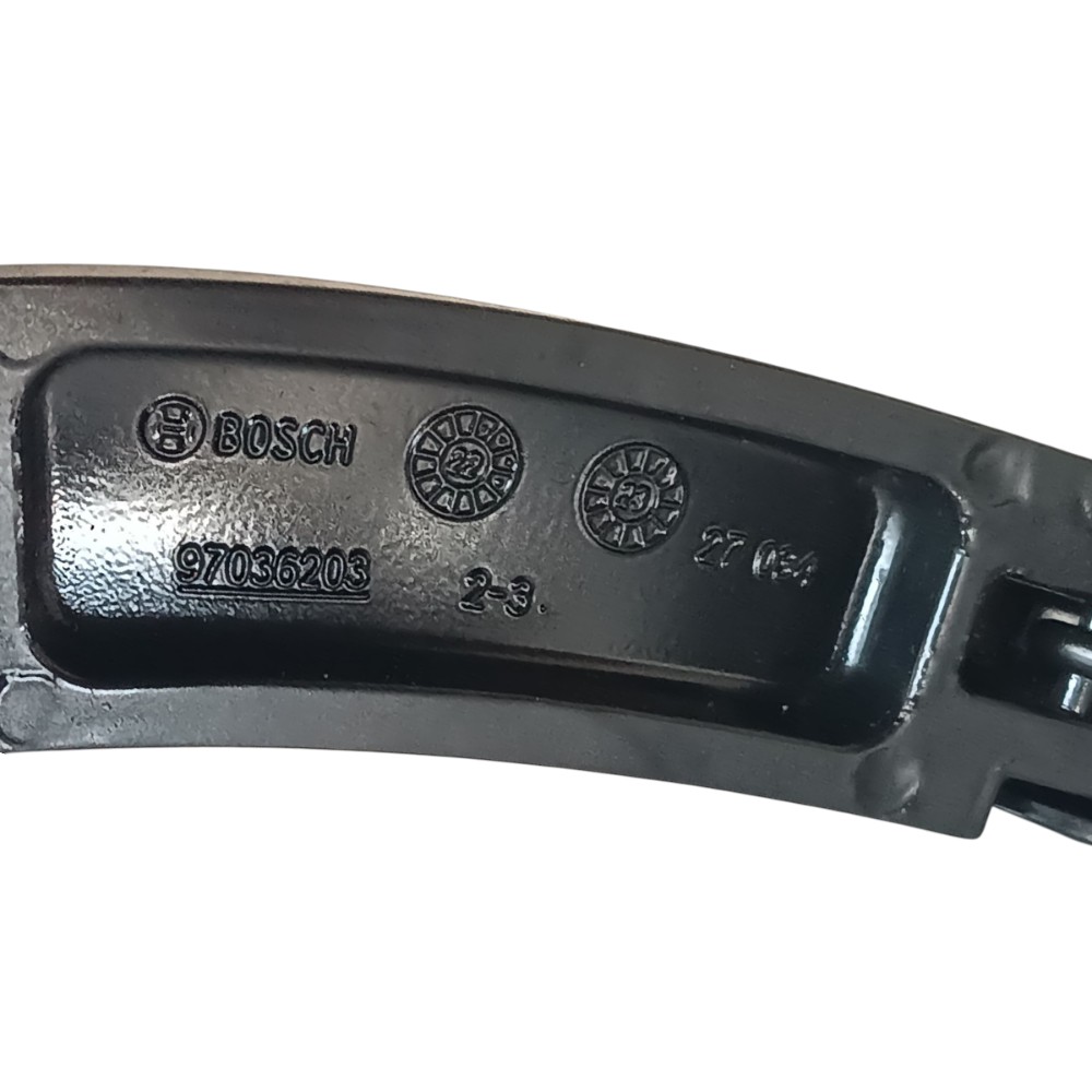 Par Braços Limpadores Parabrisa Dianteiro Gm Onix 2022 2