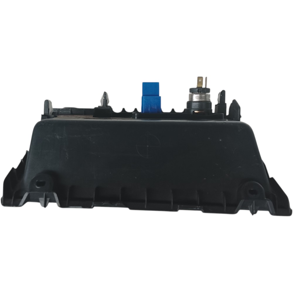 Moldura tomada 12v  honda civic 2012 2015 5