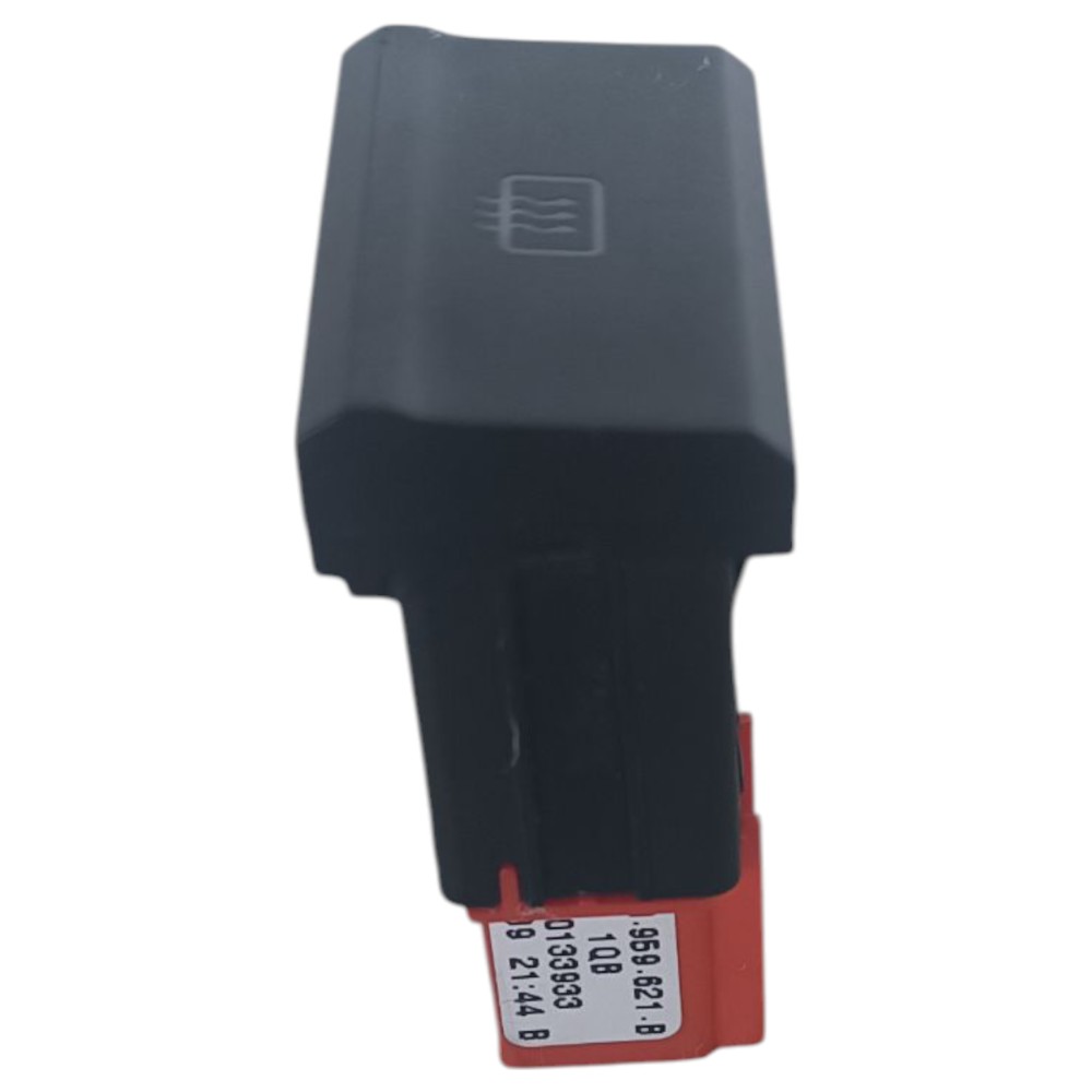 Botão Desembaçador Traseiro Vw Gol Saveiro Voyage 2017 2022 2