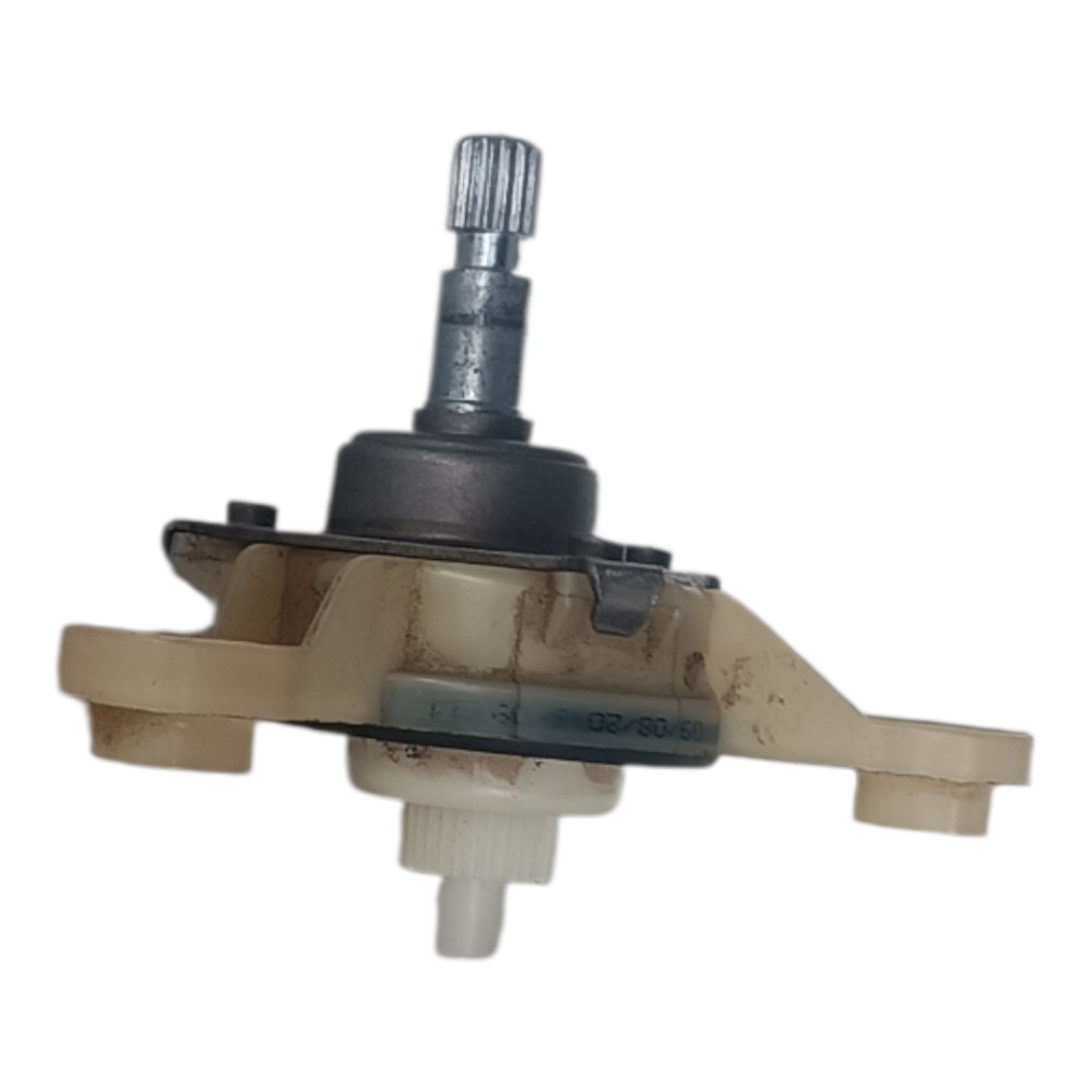 Eixo Da Manivela Janela Vw Up 2014 2021 Traseira Esquerda Bege 3