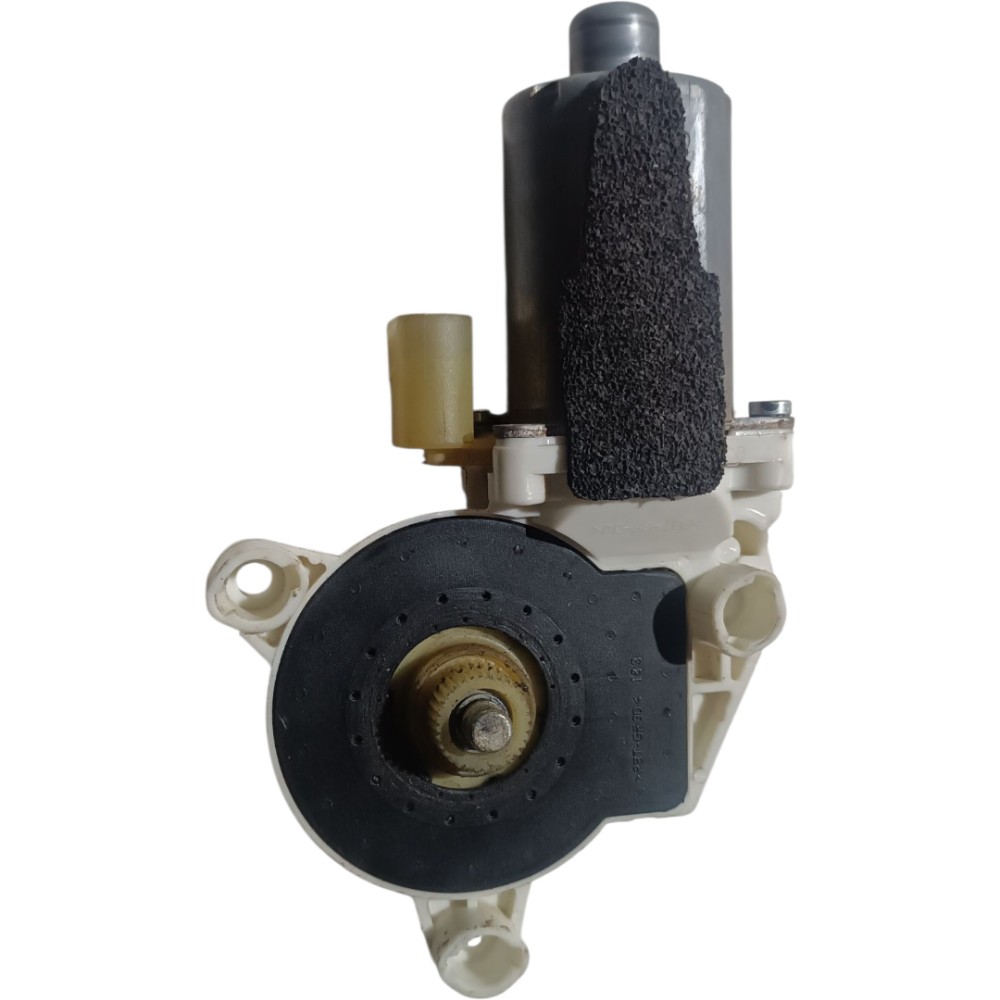 Motor da Máquina de Vidro VW Polo 2007 2008 Traseira Direita 2