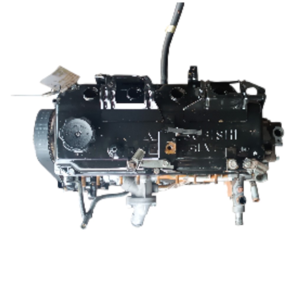 Motor Parcial Completo Mitsubishi Pajero Tr4 2.0 2007 2015 5