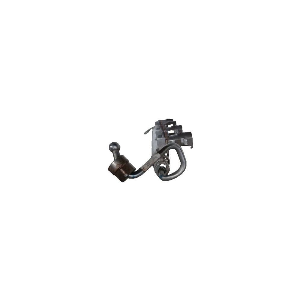 Flauta Bicos Injetores Chevrolet Captiva 2.4 2009 2012 3
