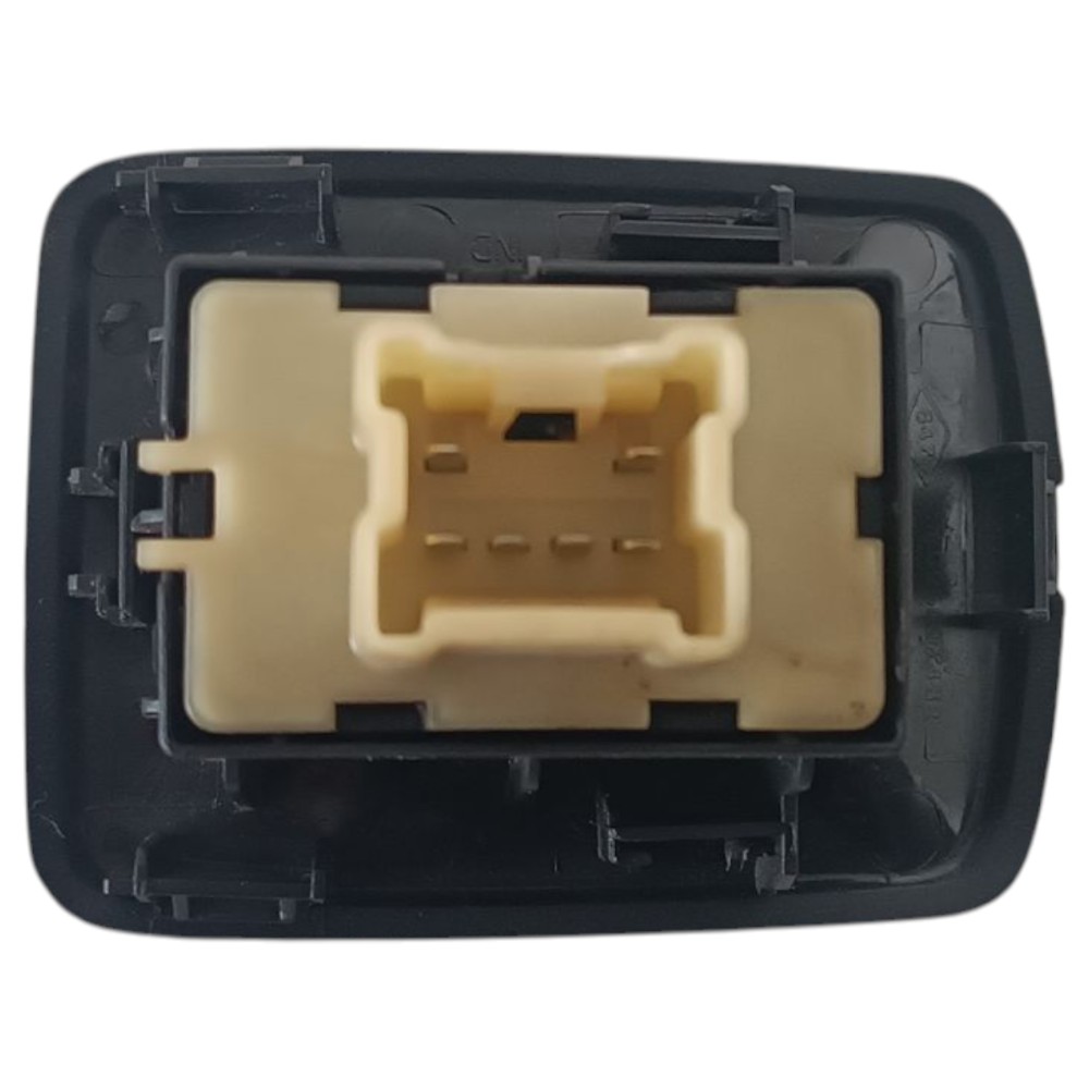 Botão Vidro Dianteiro Direito Sandero 2015 2016 2017 2019 5