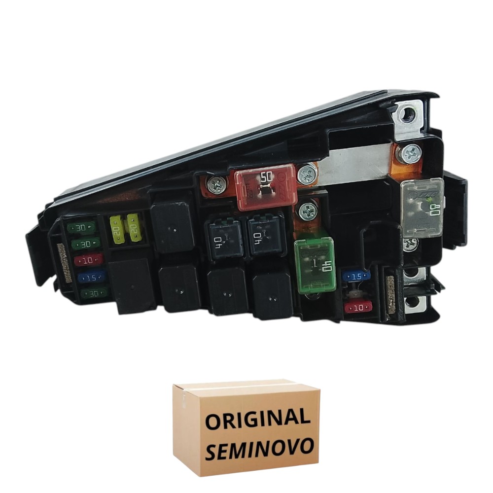 Caixa de fusíveis honda fit 2005 2006 3