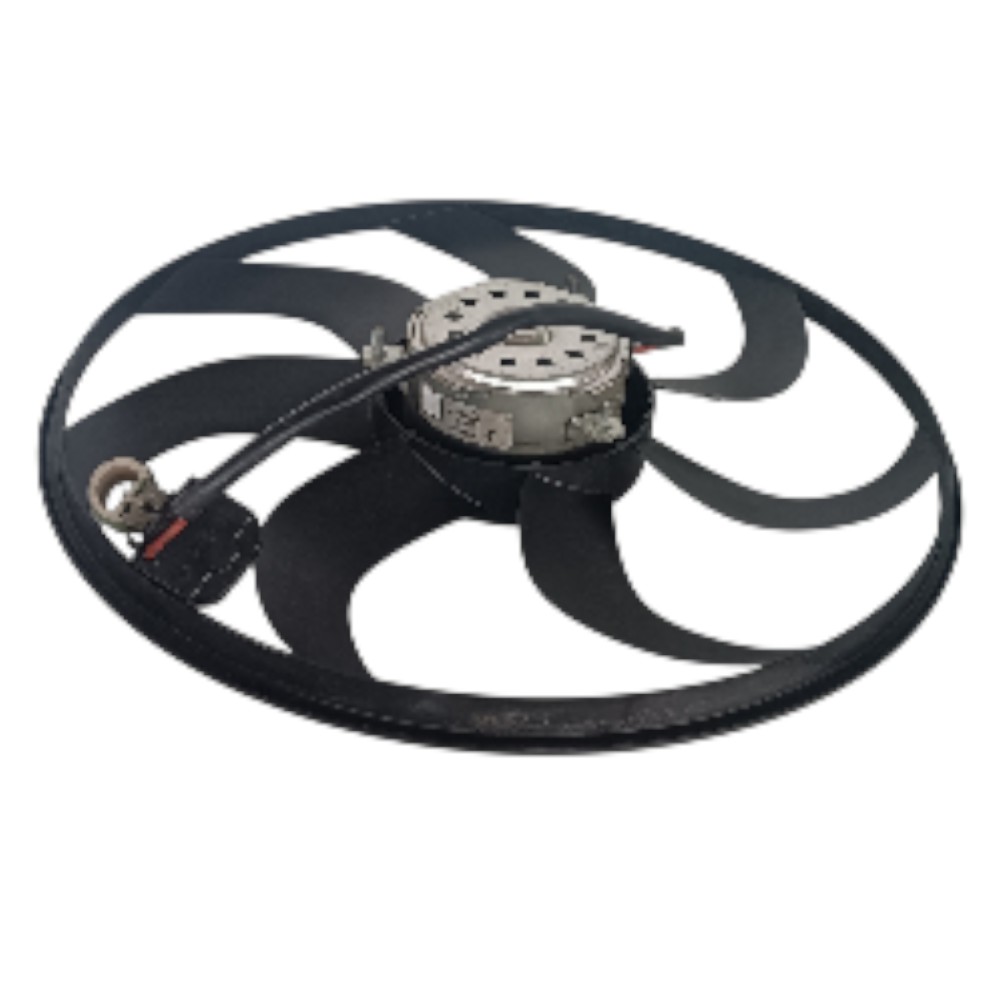 Ventoinha C/motor Chevrolet Tracker 2020 2021 2022 2023 2024 3