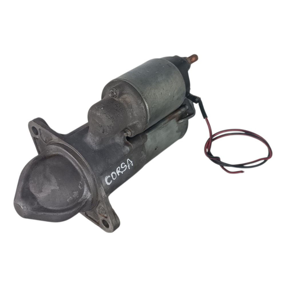 Motor De Arranque Partida Gm Corsa Prisma Montana 2010 2019 1