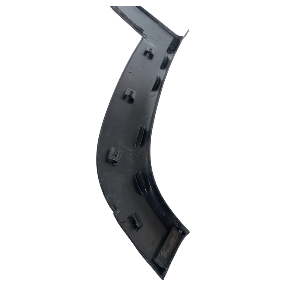 Moldura Porta Traseira Jeep Compass 2021 Preto Preto 7