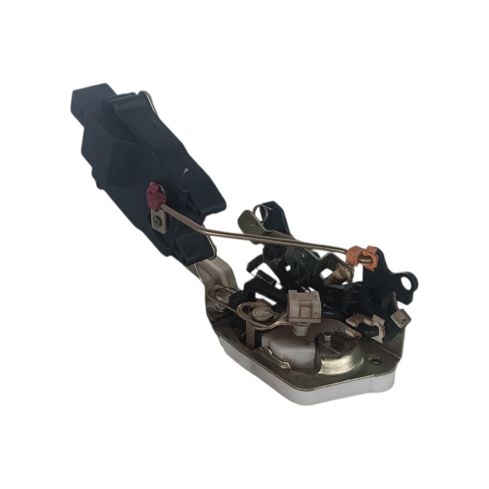 Fechadura Da Porta Cherry Qq 2018 Traseira Esquerda