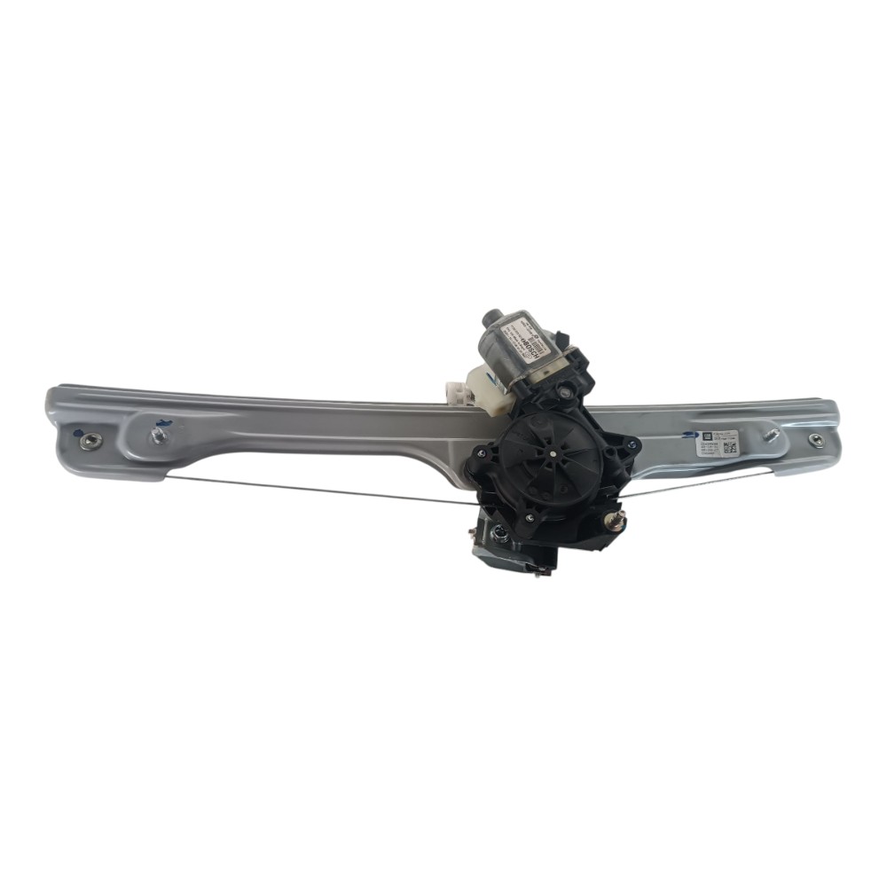 Máquina Vidro Elétrico Onix Dianteiro Esquerdo 2020 2024 Prata 3